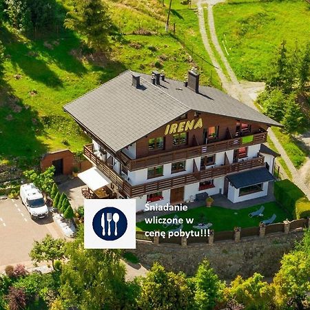 Bed and Breakfast Irena Корбелюв Экстерьер фото