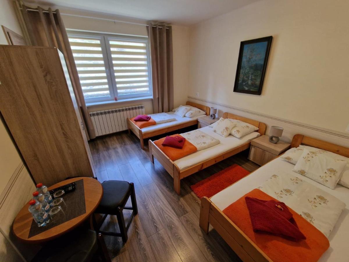 Bed and Breakfast Irena Корбелюв Экстерьер фото