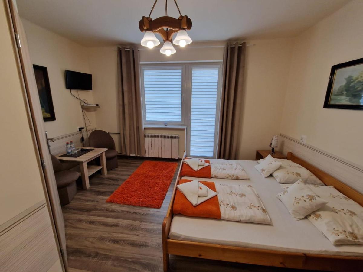 Bed and Breakfast Irena Корбелюв Экстерьер фото