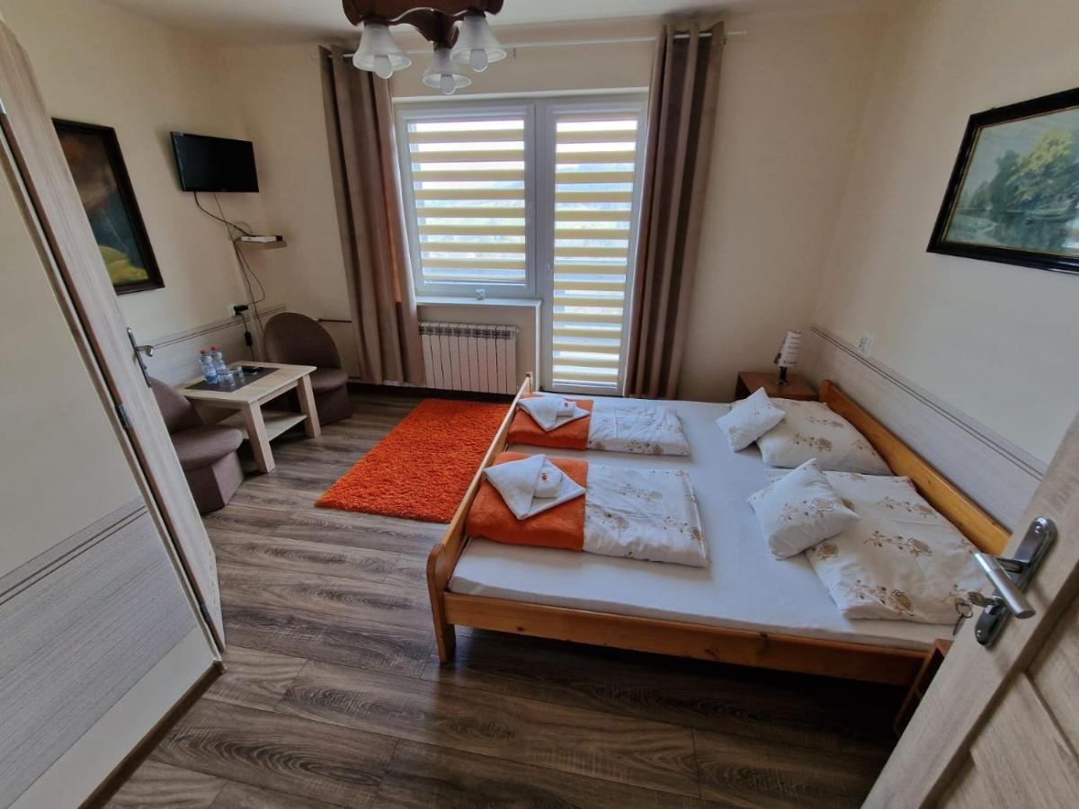 Bed and Breakfast Irena Корбелюв Экстерьер фото